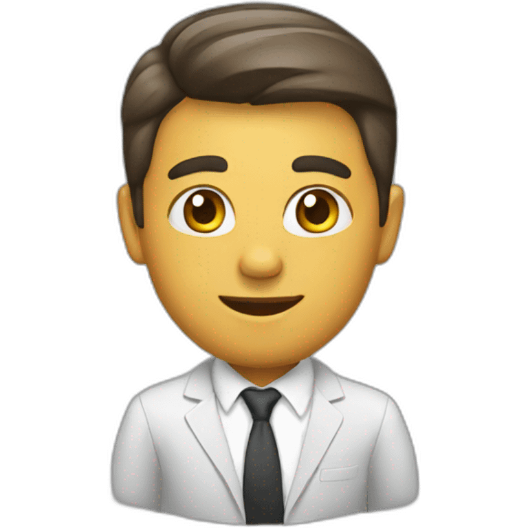 starting a business emoji