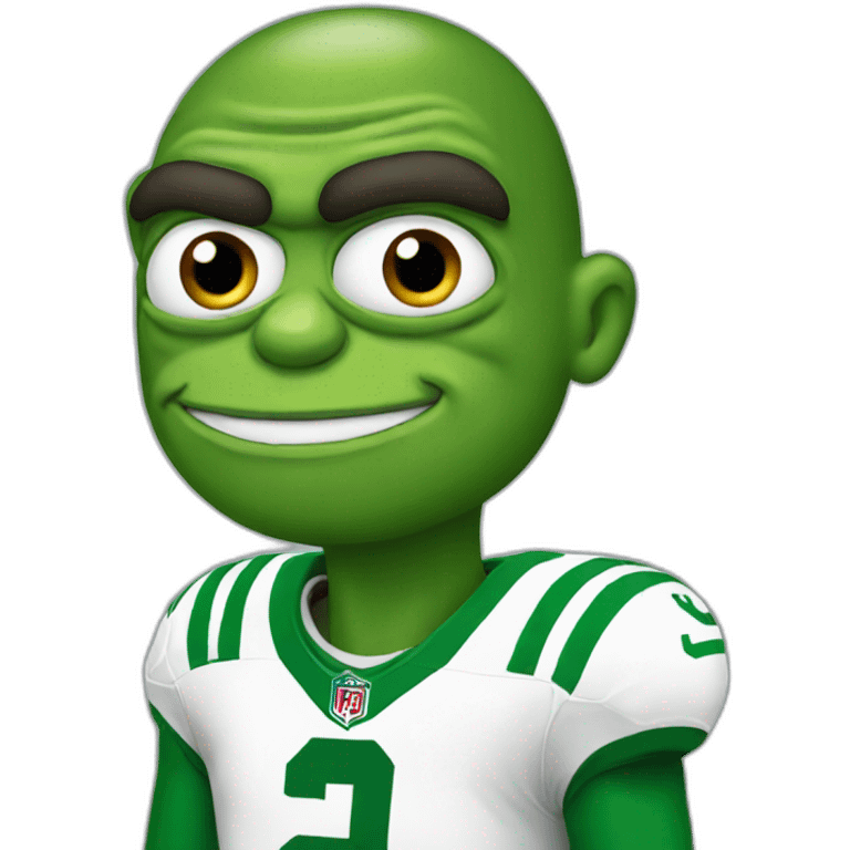 pepe football emoji