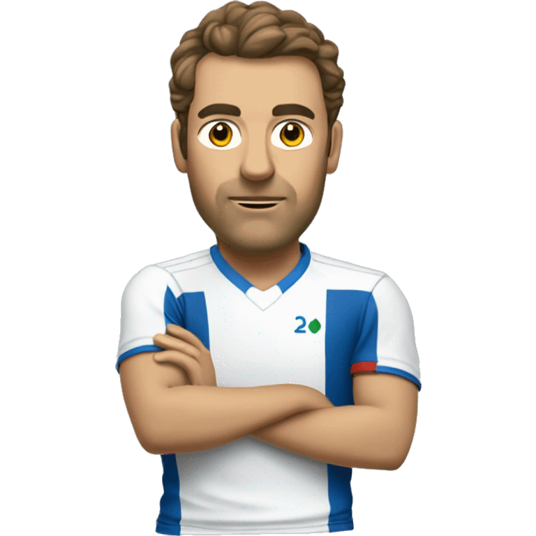 Félix lebrun tennis de table emoji