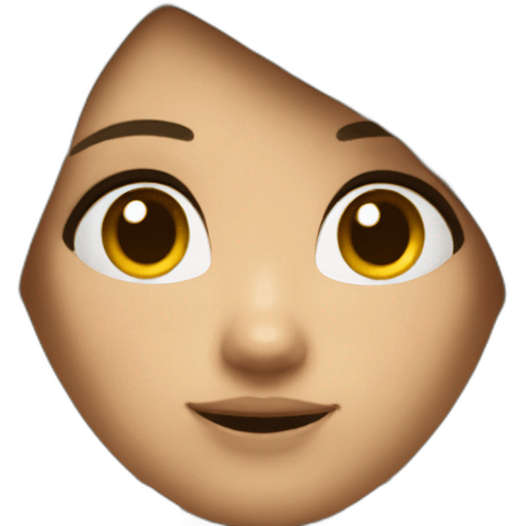 roblox girl face emoji