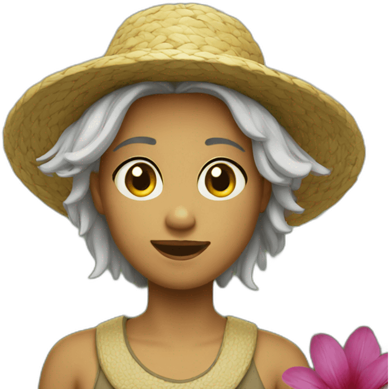 Bali emoji