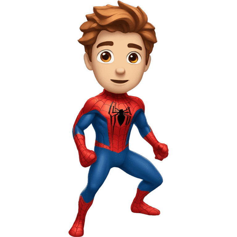 spider man emoji