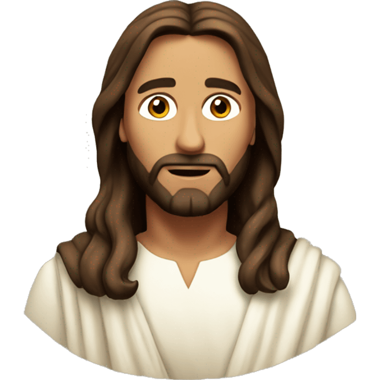 Jesucristo emoji