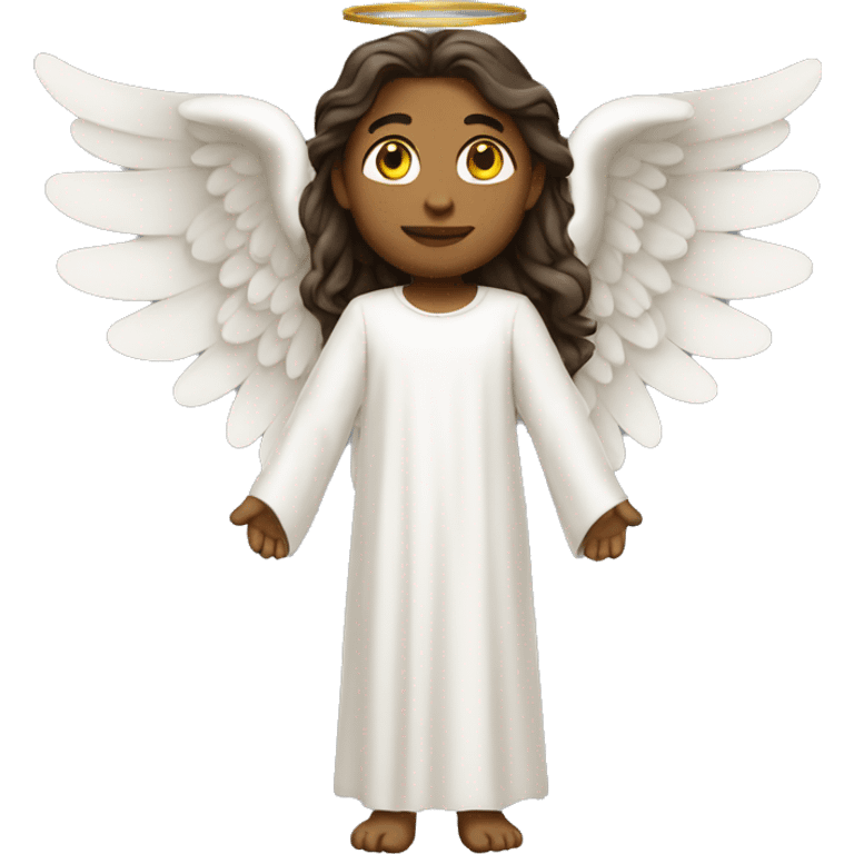 biblically accurate angel emoji