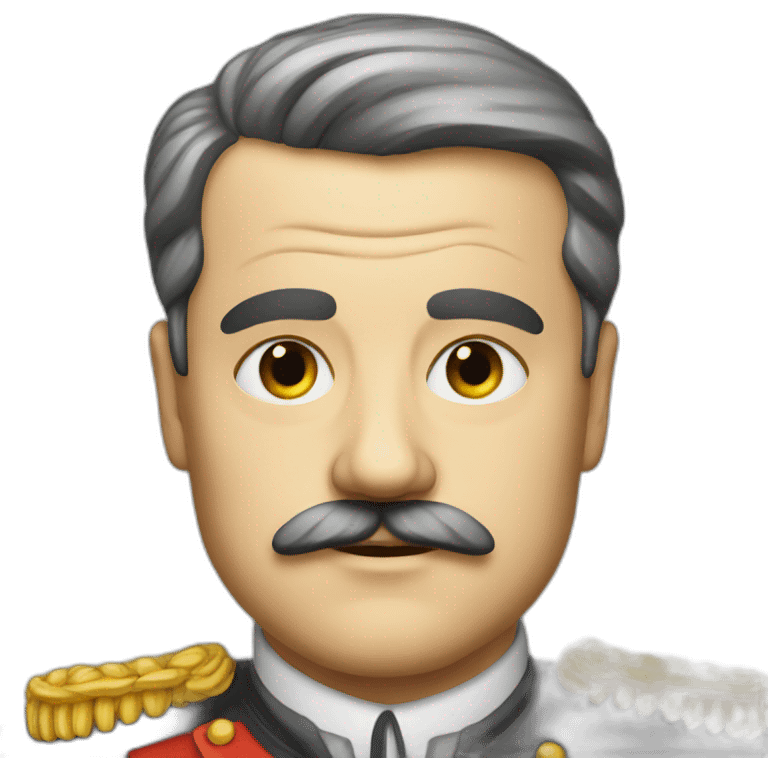 a german dictator emoji