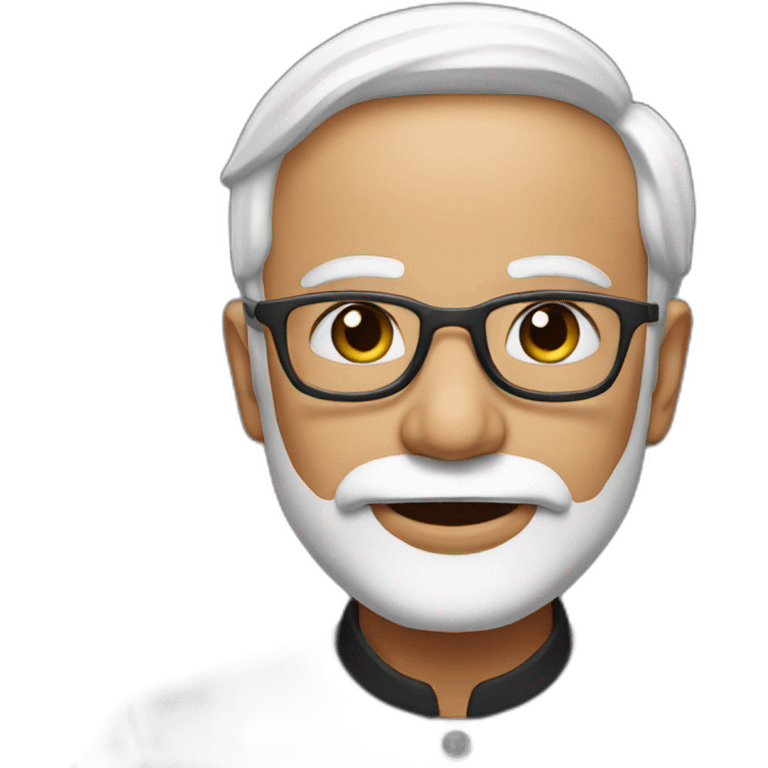 Modi emoji