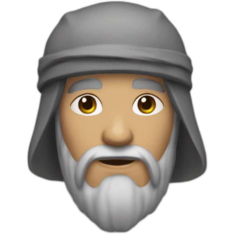 Basım from assassins crees emoji