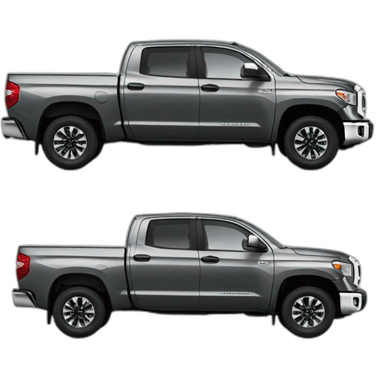 TOYOTA TUNDRA emoji