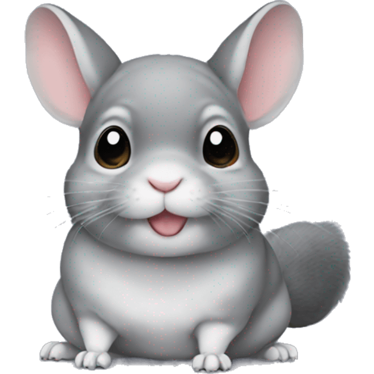 chinchilla emoji