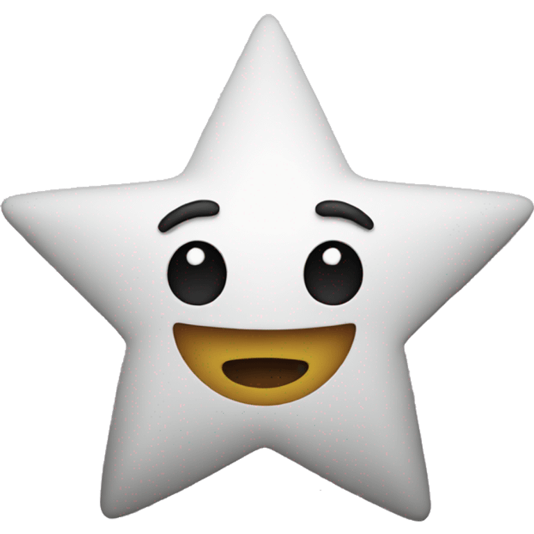 Star  emoji