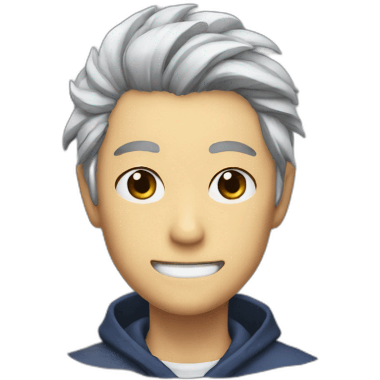 Kira Yoshikage emoji