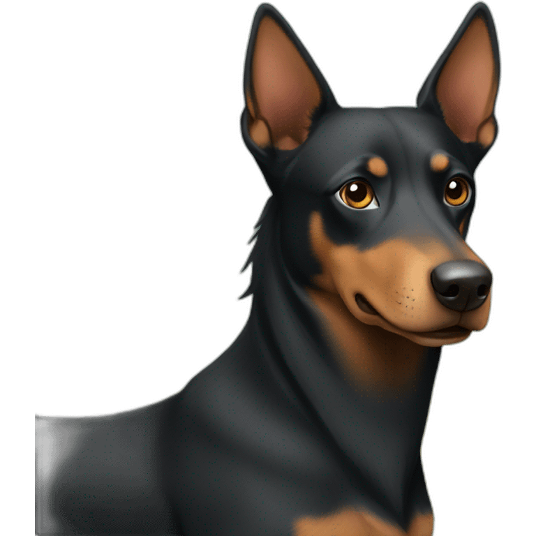 Australian Kelpie emoji