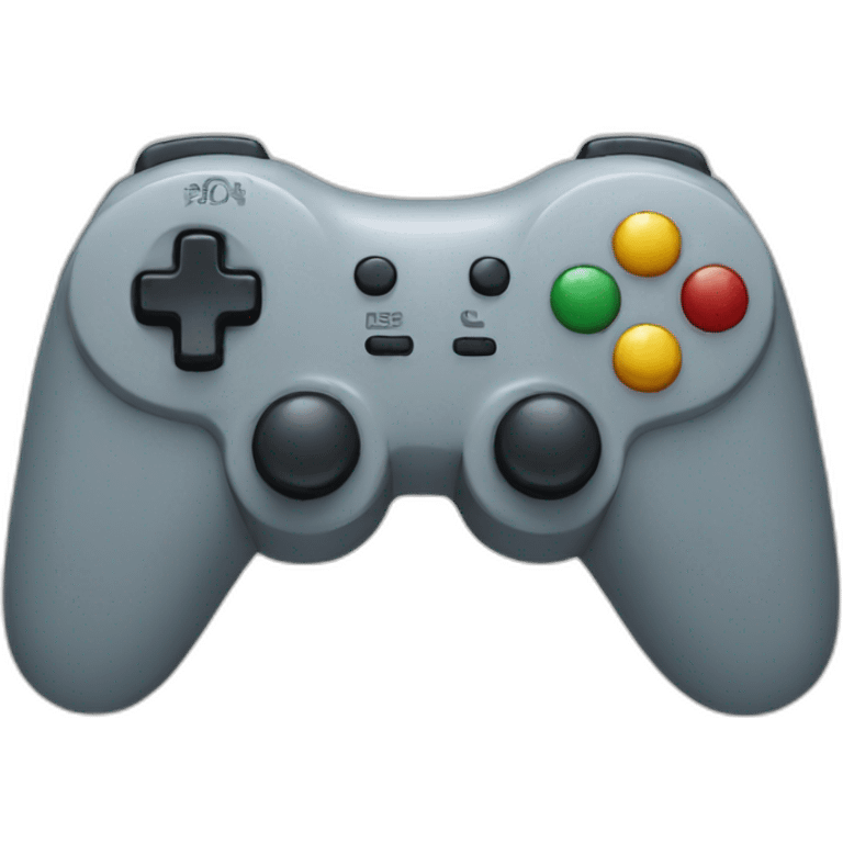 Manette emoji