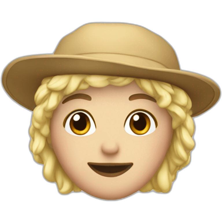 Français-béret emoji