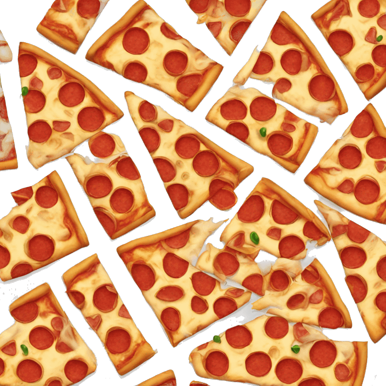 Pizza  emoji