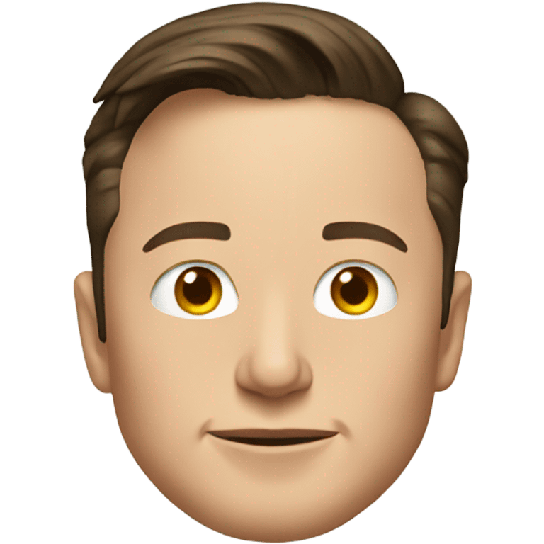 Elon musk emoji