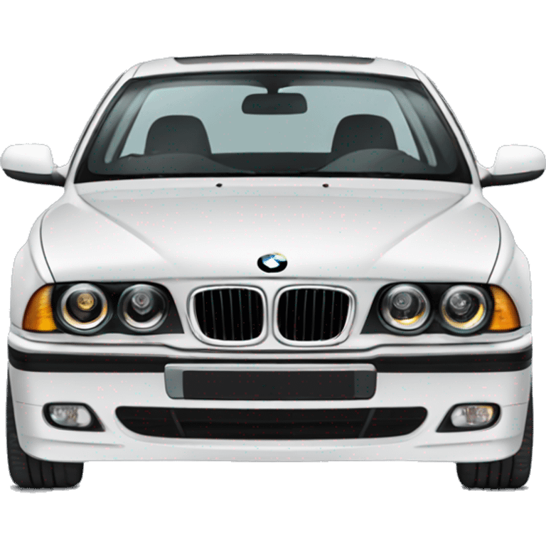 bmw 530 e39 emoji