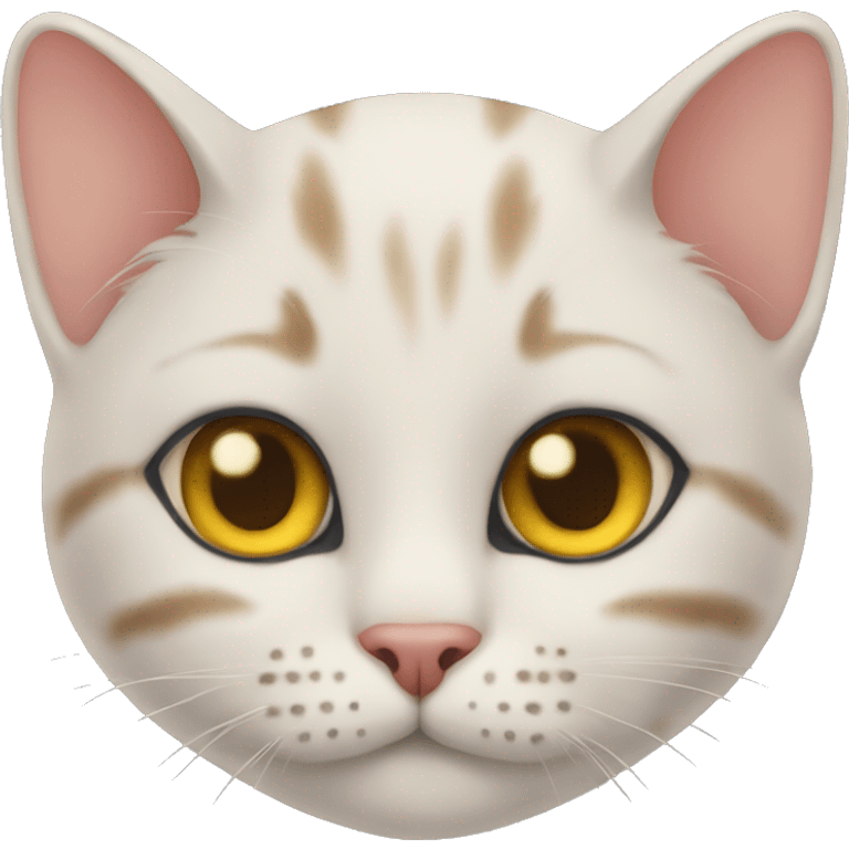 Cat Siam  emoji