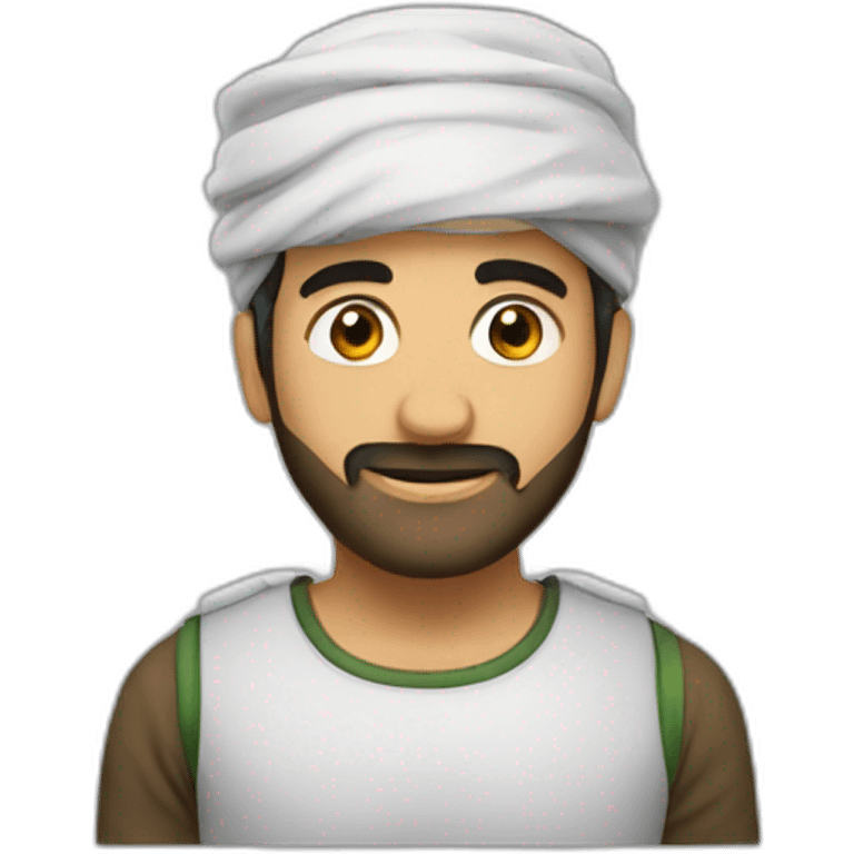 Ahmad hoshar emoji