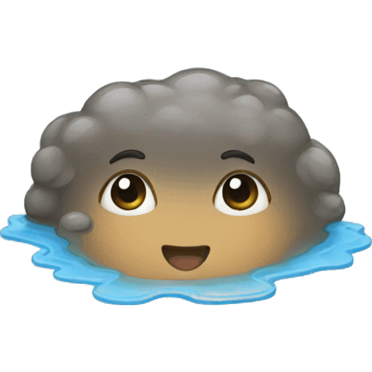 puddle emoji