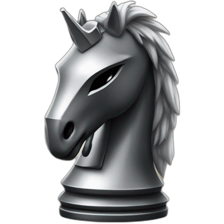 chess knight emoji