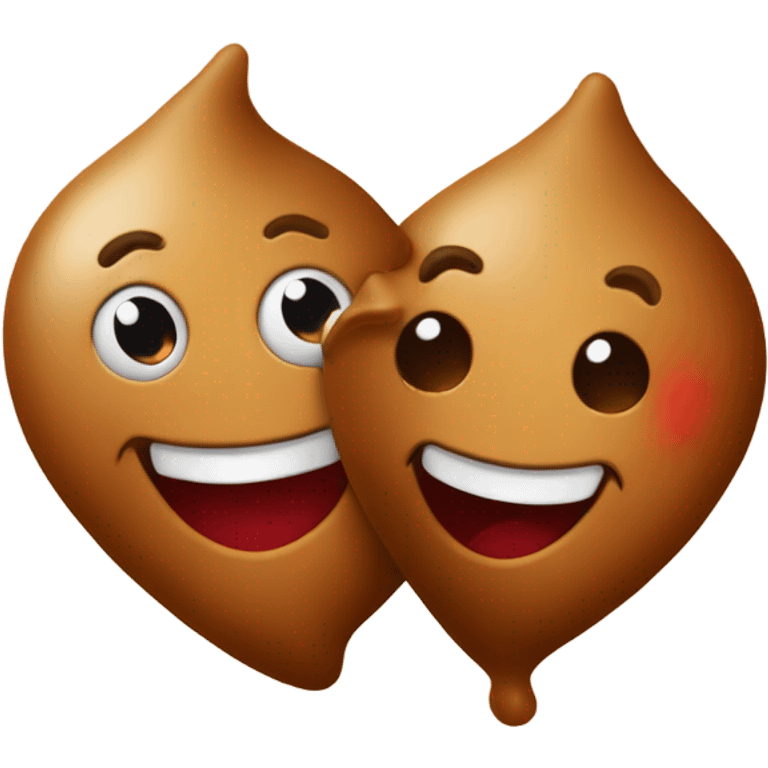 💩💩❤️ emoji