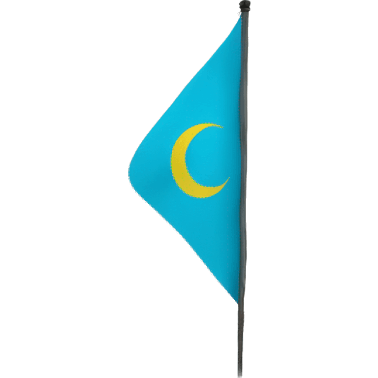 Crimean Tatar flag emoji