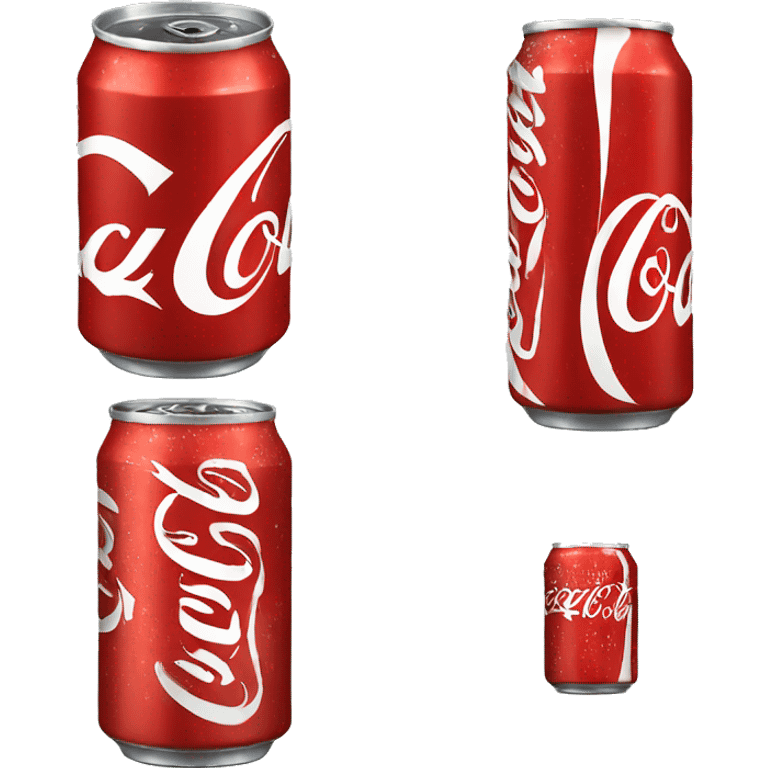 Coca Cola emoji