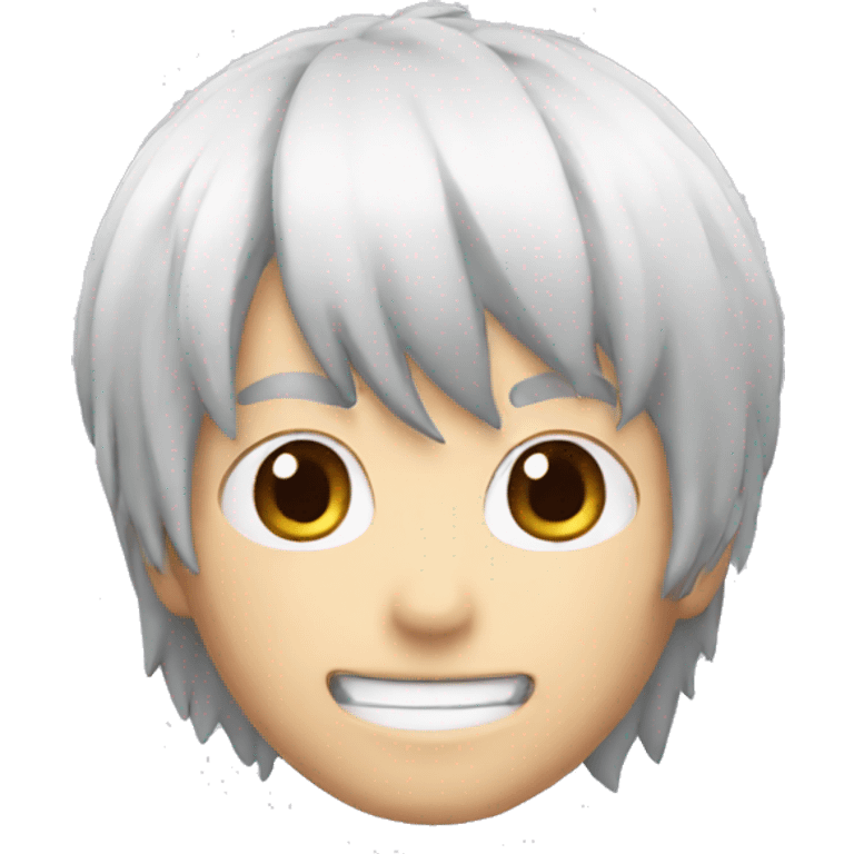 todoroki memoji emoji