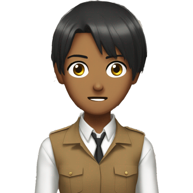 Sasha Brous attack on titan emoji