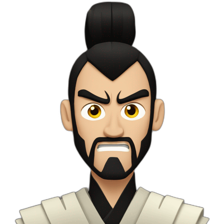 Samurai Jack emoji