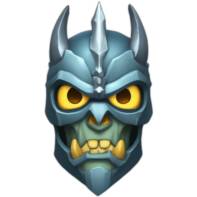 Lich king emoji