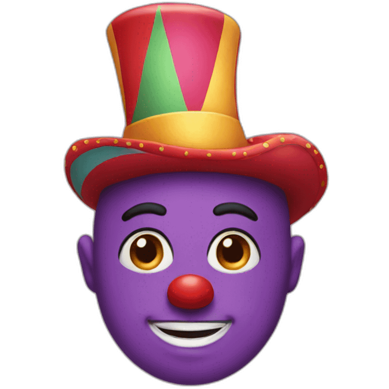 circus emoji emoji