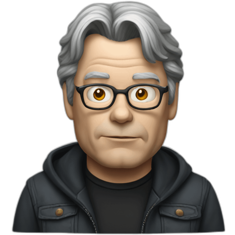 Stephen-king emoji