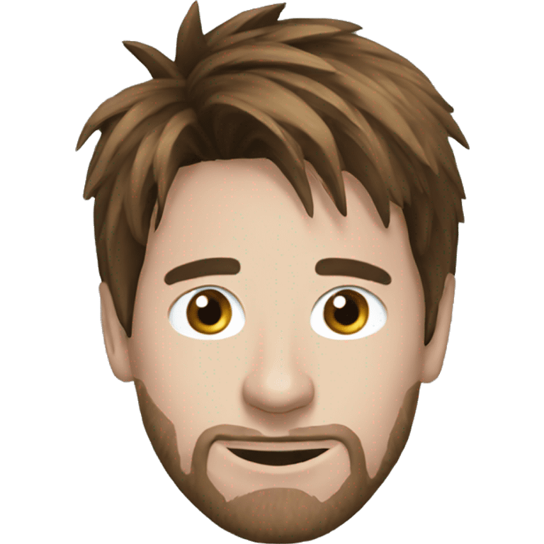 Messi emoji