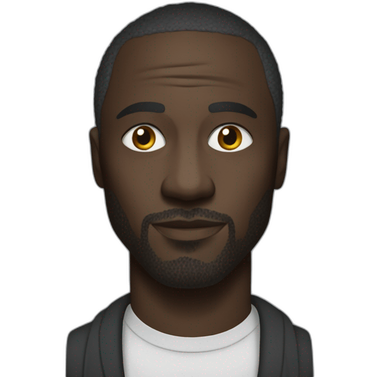 Idriss elba emoji