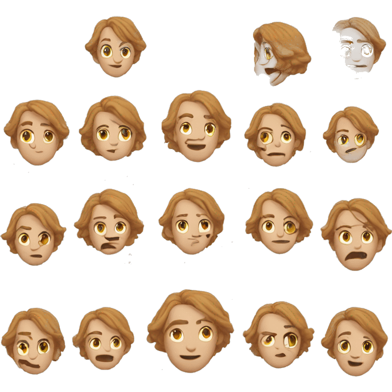 Charlie Morningstar  emoji