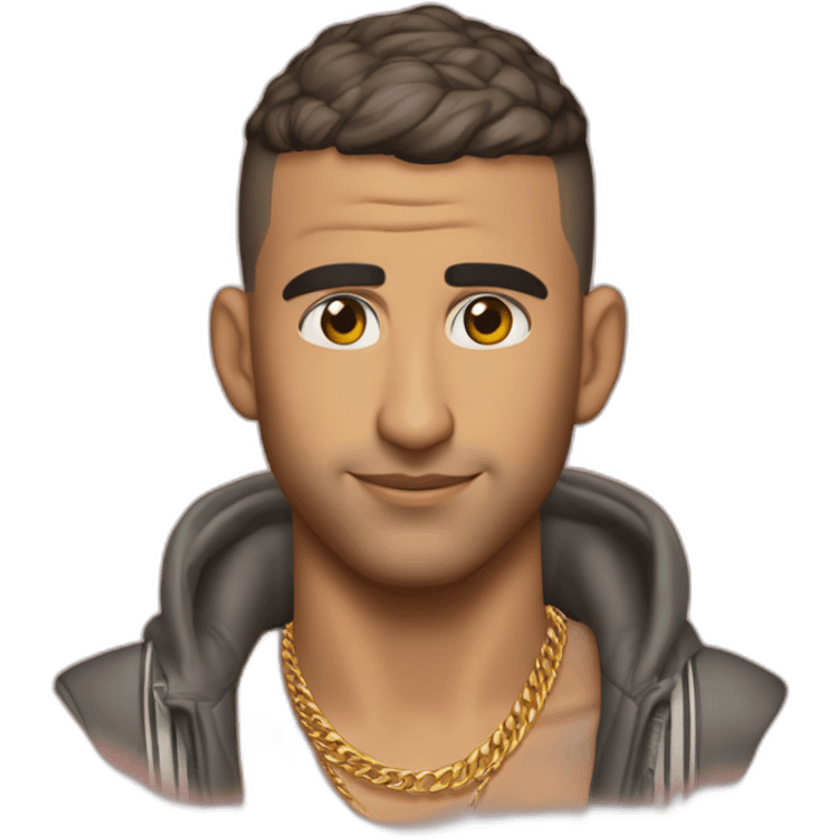 benito porto rico bad bunny trap latino emoji