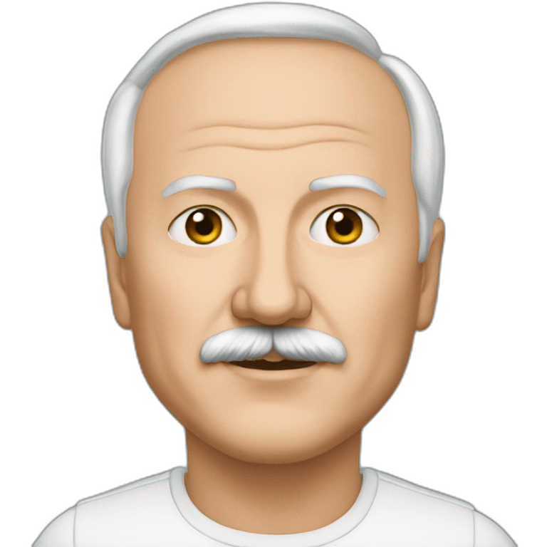 Lukashenko emoji