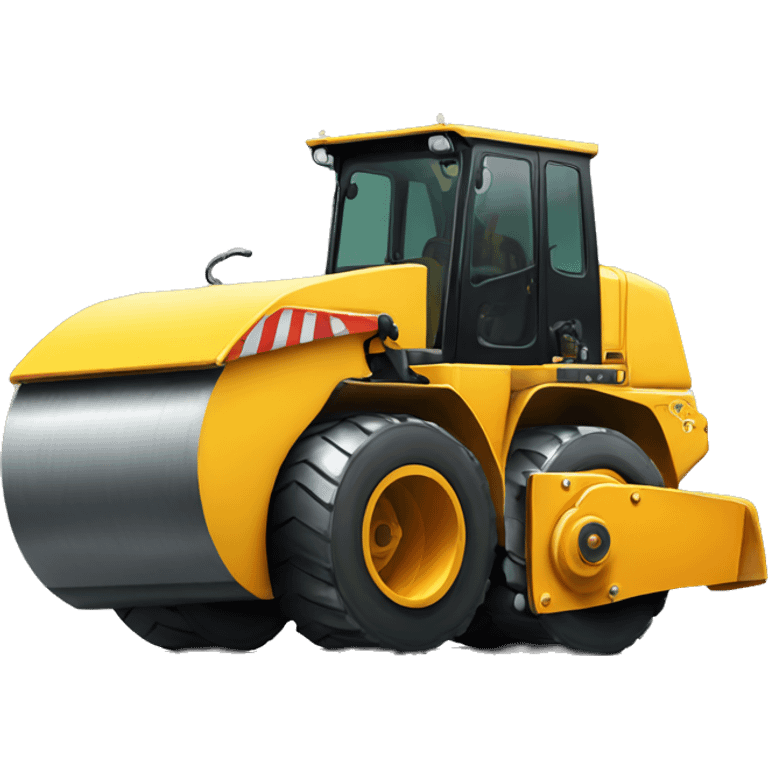 road roller emoji