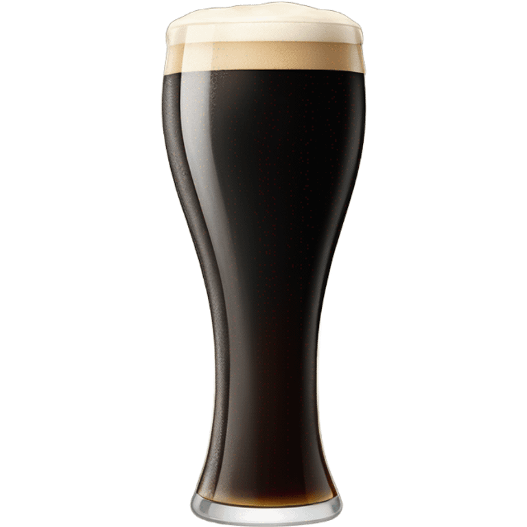 Pint of Guinness  emoji