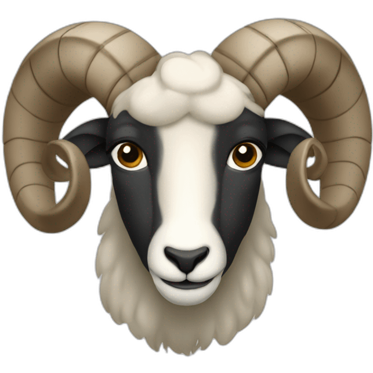 Ram emoji