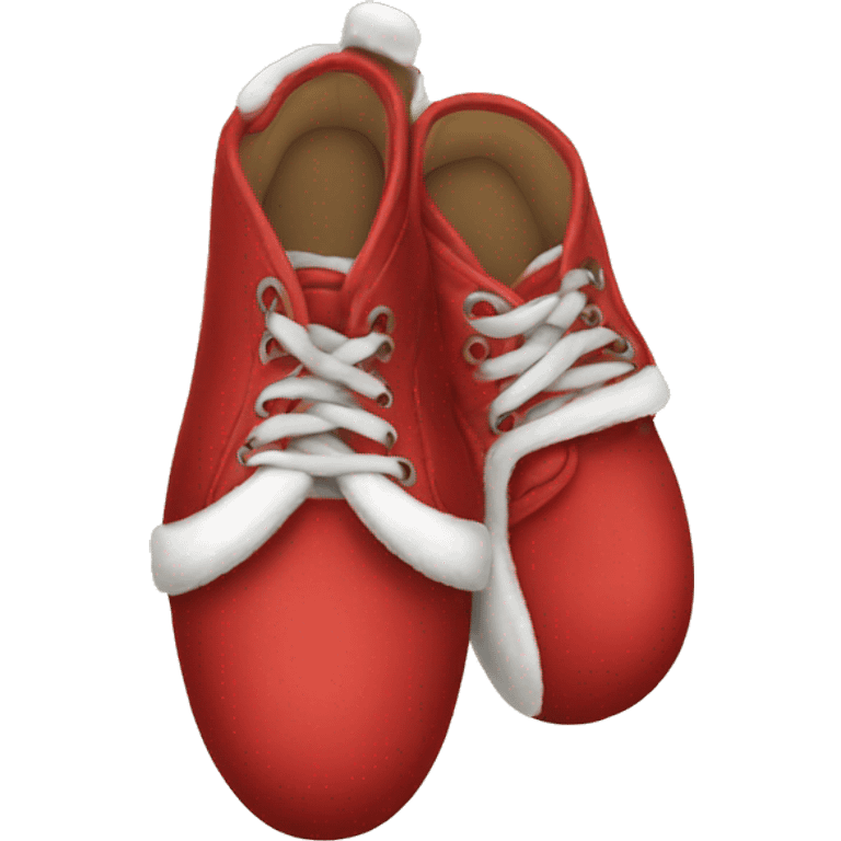 Christmas Shoes emoji