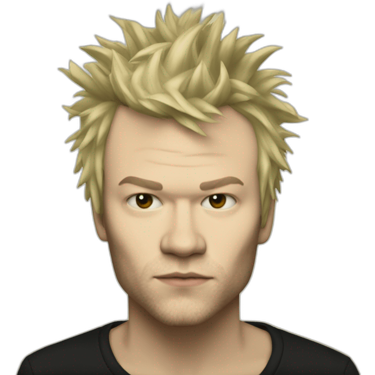 Deryck Whibley emoji