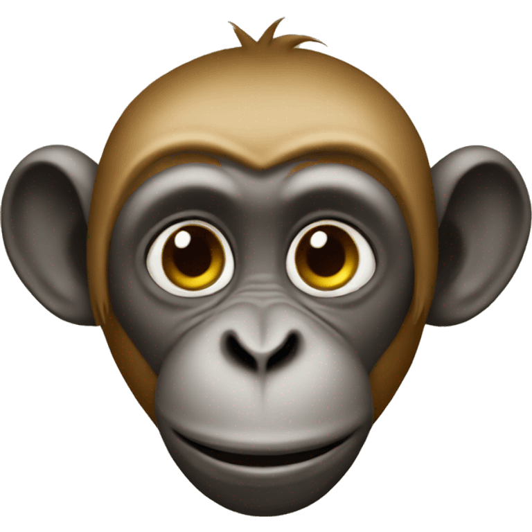 monkey  emoji