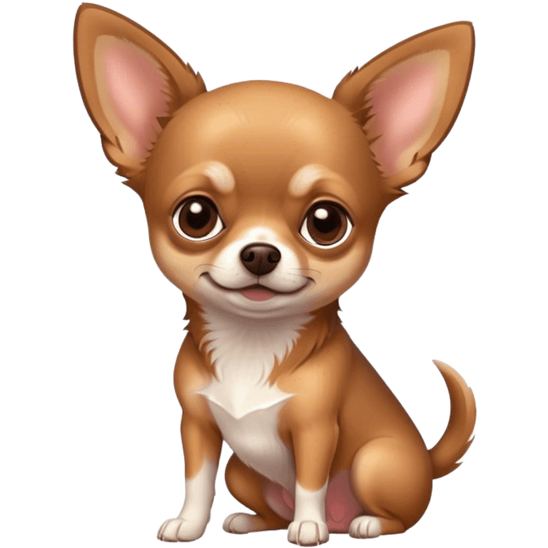 Chihuahua  emoji