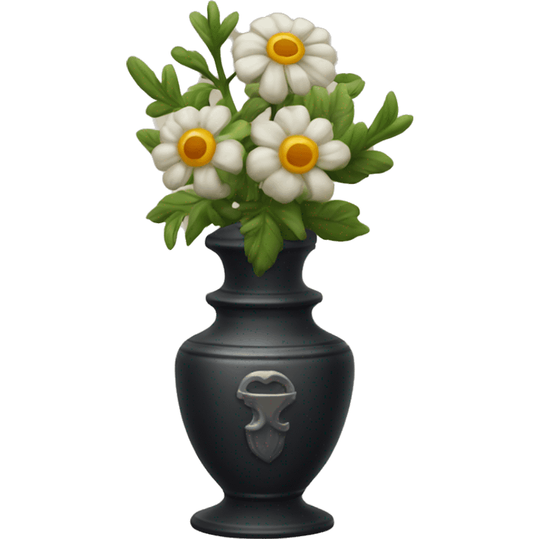 apothecary urn emoji