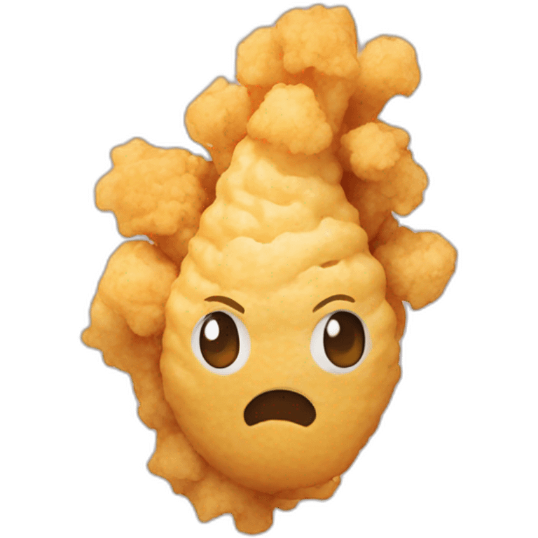 Tempura emoji