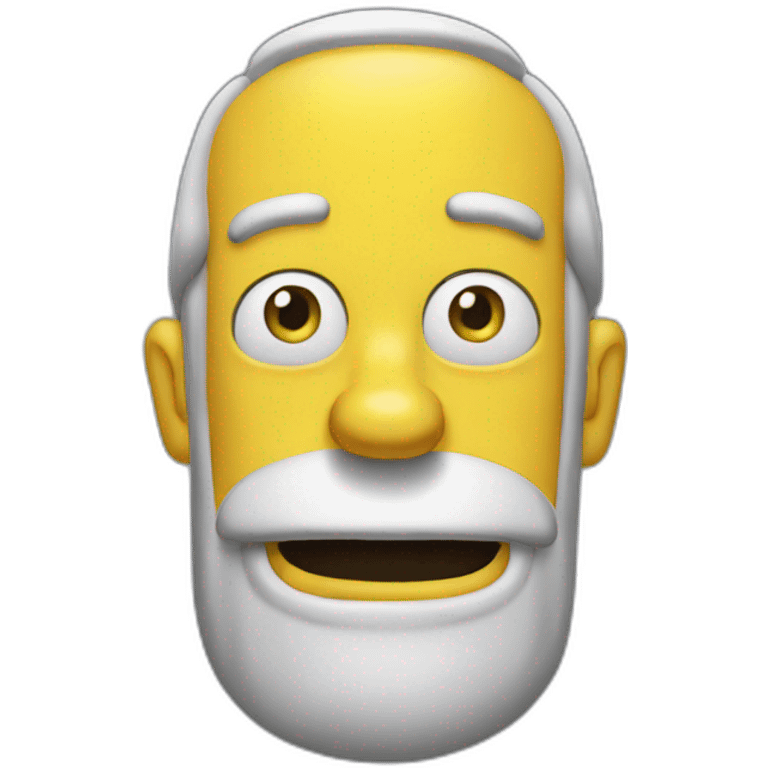 Homer emoji