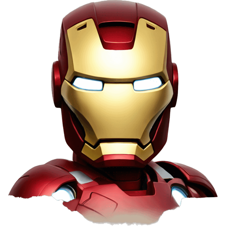 iron man emoji